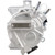 New Compressor W/ Clutch | DEN471-0921