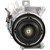 New Compressor W/ Clutch | DEN471-0921