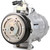 New Compressor W/ Clutch | DEN471-0920