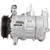 New Compressor W/ Clutch | DEN471-0920