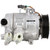 New Compressor W/ Clutch | DEN471-0915
