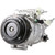 New Compressor W/ Clutch | DEN471-0903