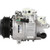 New Compressor W/ Clutch | DEN471-0903