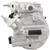 New Compressor W/ Clutch | DEN471-0903