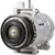 New Compressor W/ Clutch | DEN471-0911