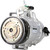 New Compressor W/ Clutch | DEN471-0922