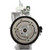 New Compressor W/ Clutch | DEN471-0922