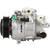 New Compressor W/ Clutch | DEN471-0902