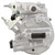 New Compressor W/ Clutch | DEN471-0902