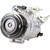 New Compressor W/ Clutch | DEN471-0918