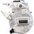 New Compressor W/ Clutch | DEN471-0918