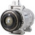 New Compressor W/ Clutch | DEN471-0910