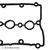 Valve Cover Gasket Set | BEC036-1662