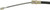 Parking Brake Cable | DORC92336