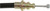 Parking Brake Cable | DORC92336