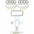 Engine Gasket Set | 557FS 7984 PT