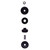Rear Suspension Shock Absorber | BIL24-302081