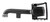 Performance Air Intake System, Dryflow, Roto-Mold Tube | KNE30-2591