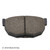 Premium Disc Brake Pad Set | BEC089-1823