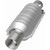 HM Grade Universal Catalytic Converter - 2.50in. | 25K99306HM