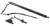 Stabilus Liftgate Lift Support (L) | SBL2Q-587987