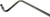 Transmission Cooler Line | DOR724-016