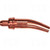 Victor® 1-118 Style Cutting Tip - Acetylene-Oxygen - Size 6 | SCNTTU447