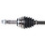 Lexus, Toyota CV Axle Assembly  - Rear | GSPNCV69218