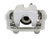 New Rear Disc Brake Caliper - Zinc Plated | GEOC63530