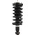 Complete Corner Unit Assembly -Strut, Mount and Spring | KYBSR4799