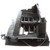 Radiator Active Grille Shutter Assembly | BWDRGS1043