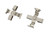 Gold (Professional) Semi-Metallic Disc Brake Pad Set | ACD17D2366MH