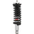 Complete Corner Unit Assembly -Strut, Mount and Spring | KYBSR4800