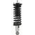 Complete Corner Unit Assembly -Strut, Mount and Spring | KYBSR4800