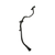 Vapor Canister Purge Valve Hose | BWDEH048