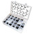 Speciality Rivets Assortment - Contains 190 pcs, 20 sizes | 105020-450