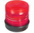 Red Medium Profile Fleet Led Beacon | 97S208R-12V-R