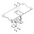 Bracket Kit 2.5″ Riser Kit For 98011/98012 | 97S98014