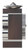 Block Type Expansion Valve w/o Solenoid | 4SE39648