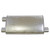 Super Turbo Direct Fit Muffler | WEX17739