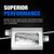 Ultra Flo Welded Universal Muffler | WEX17517