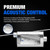 Ultra Flo SS Universal Muffler | WEX17519