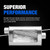Ultra Flo SS Universal Muffler | WEX17519