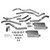 Thrush Dual Exhaust Kit | WEX89027