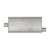 Ultra Flo SS Universal Muffler | WEX17289
