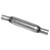 Glass Pack Muffler, 2.25" Inlet (ID) 2.25" Outlet (ID) | WEX24098