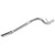 Tail Pipe - 2.50" Outlet | WEX55014
