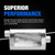 Ultra Flo SS Universal Muffler | WEX17267