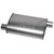 Super Turbo Universal Muffler, 2.25" Inlet (ID) 2.25" Outlet (ID) | WEX17732