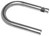 Dynomax U-Bend Pipe 180° - 2.25" OD/2.25" OD | WEX42394